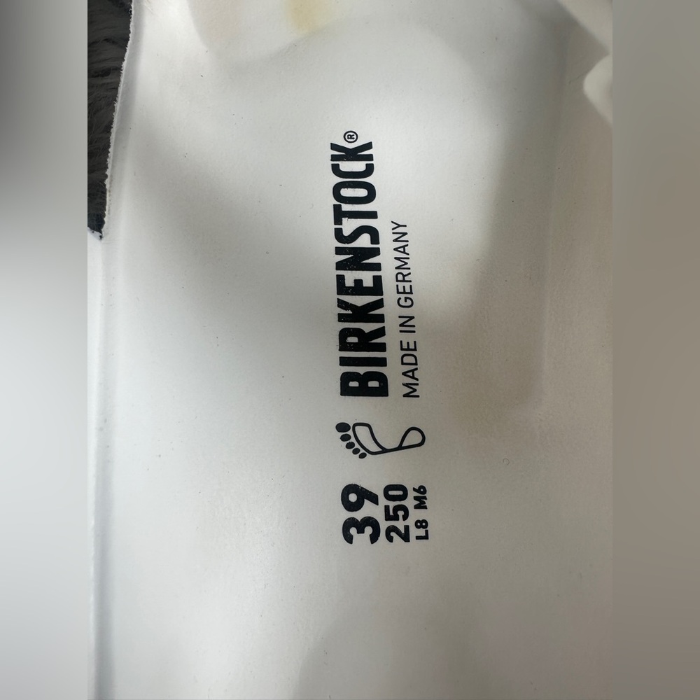 Birkenstock Arizona Essentials EVA Slide Sandal -
Women's size 39 -US 8.5 - Picture 3 of 8